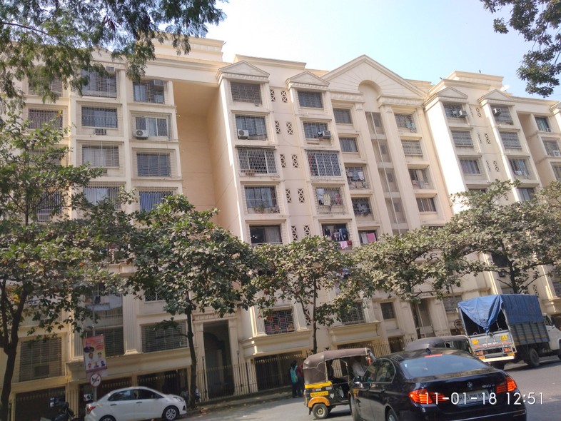 Main - Silver Oak, Powai